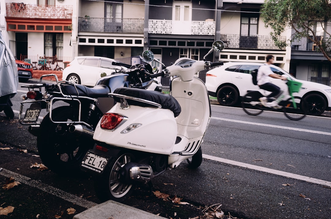 Photo Motorcycle Accident Lawyer