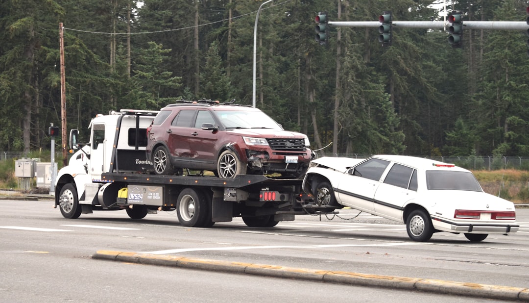 Photo Car Accident Personal Injury Lawyer