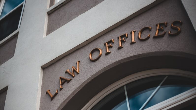 Photo Personal Injury Law Firm Hours