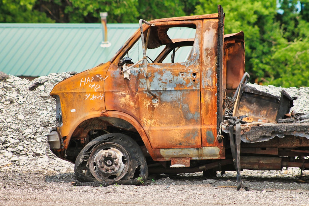Photo Truck Accident Attorney