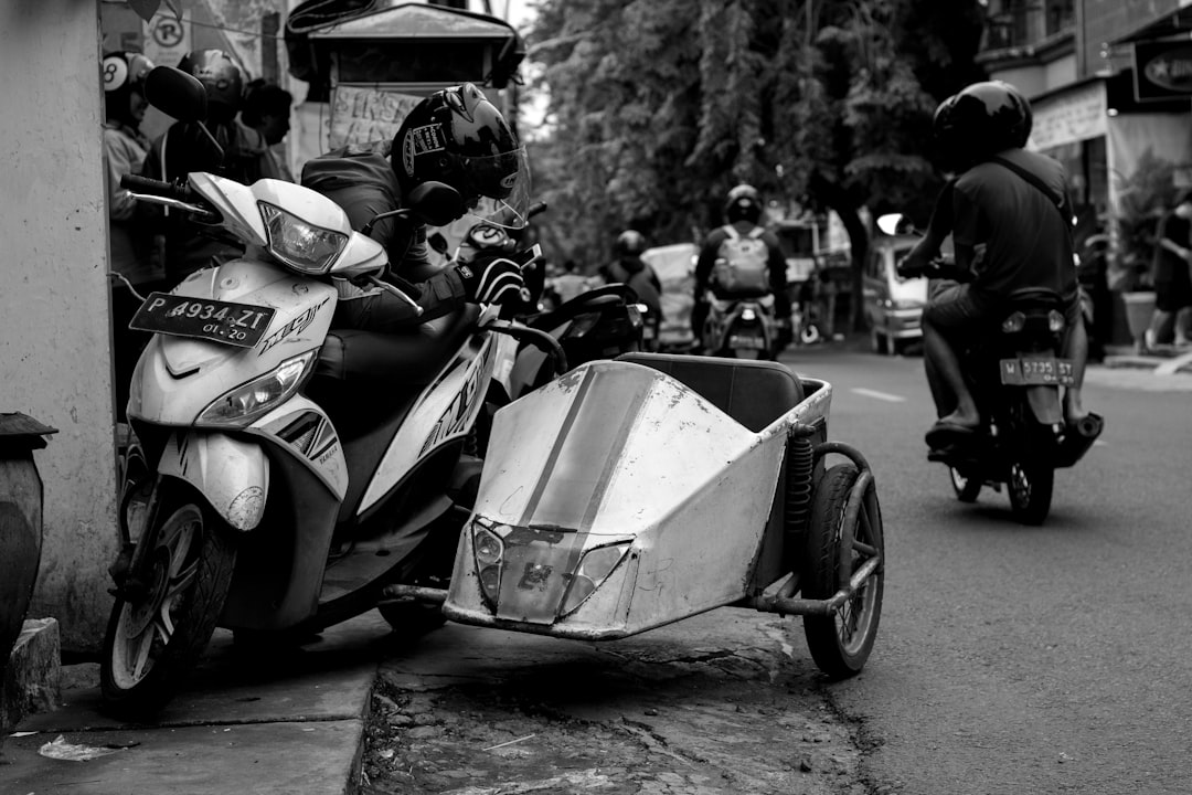 Photo Motorcycle Accident Lawyer