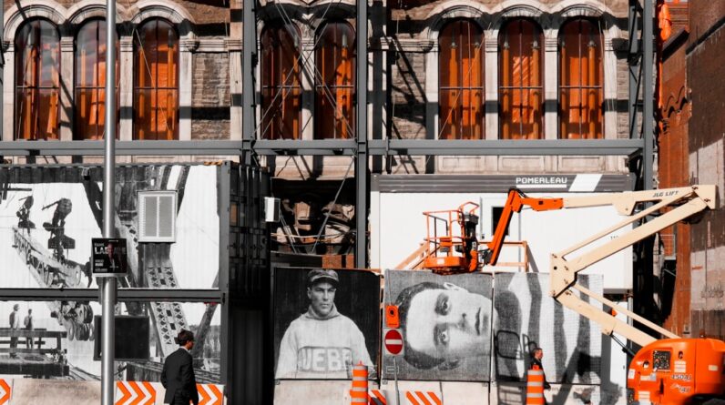 Photo Construction Accidents