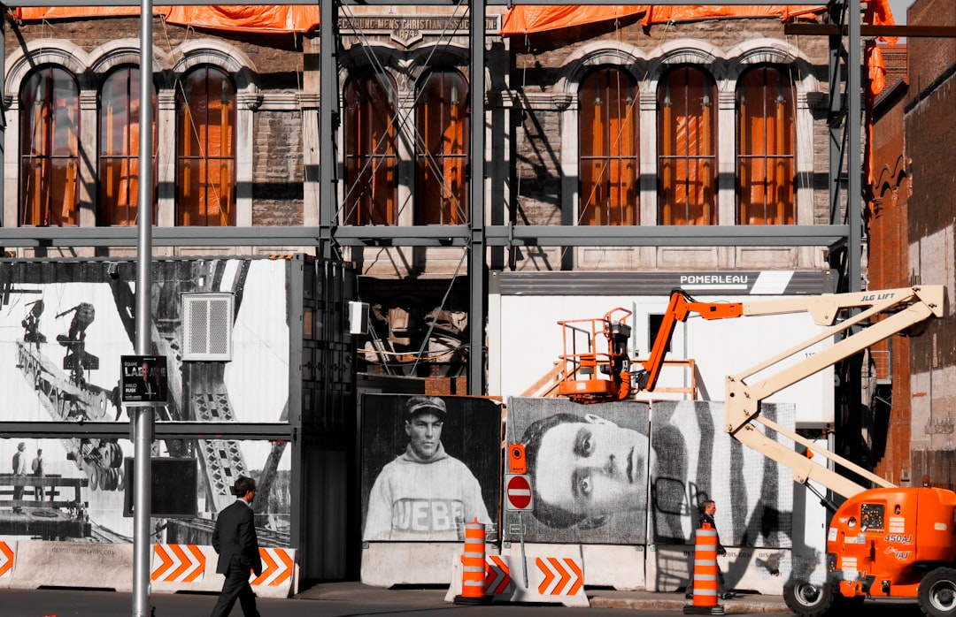 Photo Construction Accidents