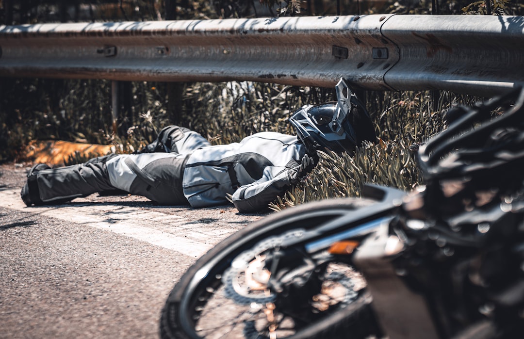 Photo Motorcycle Passenger Injuries