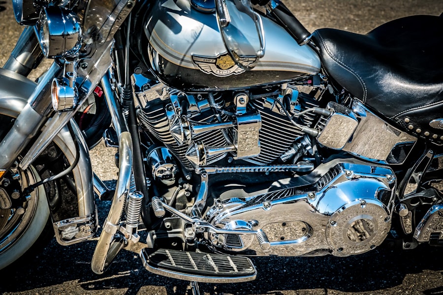 Photo Motorcycle Passenger Injuries
