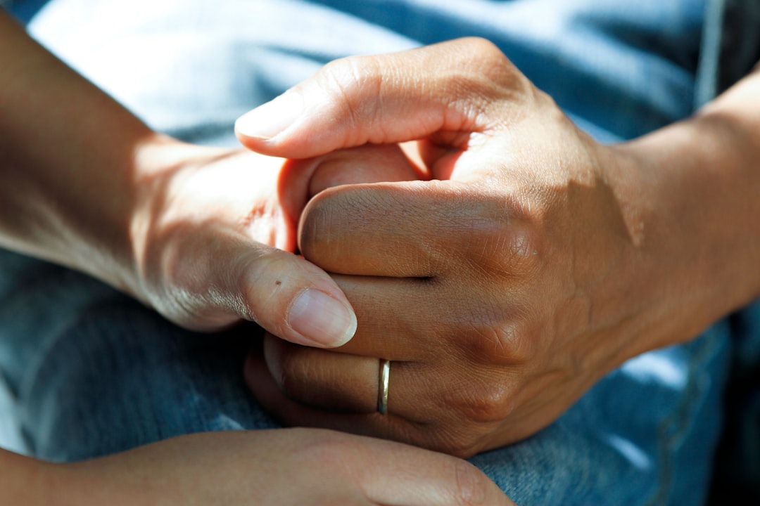 Photo Personal Injury Consultation