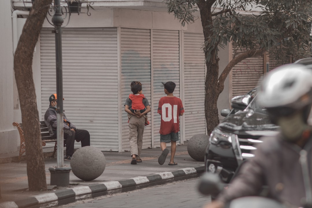 Photo Pedestrian Accident Lawyer