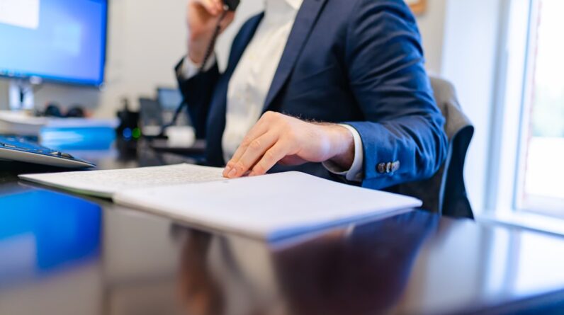 Photo Personal Injury Lawyer