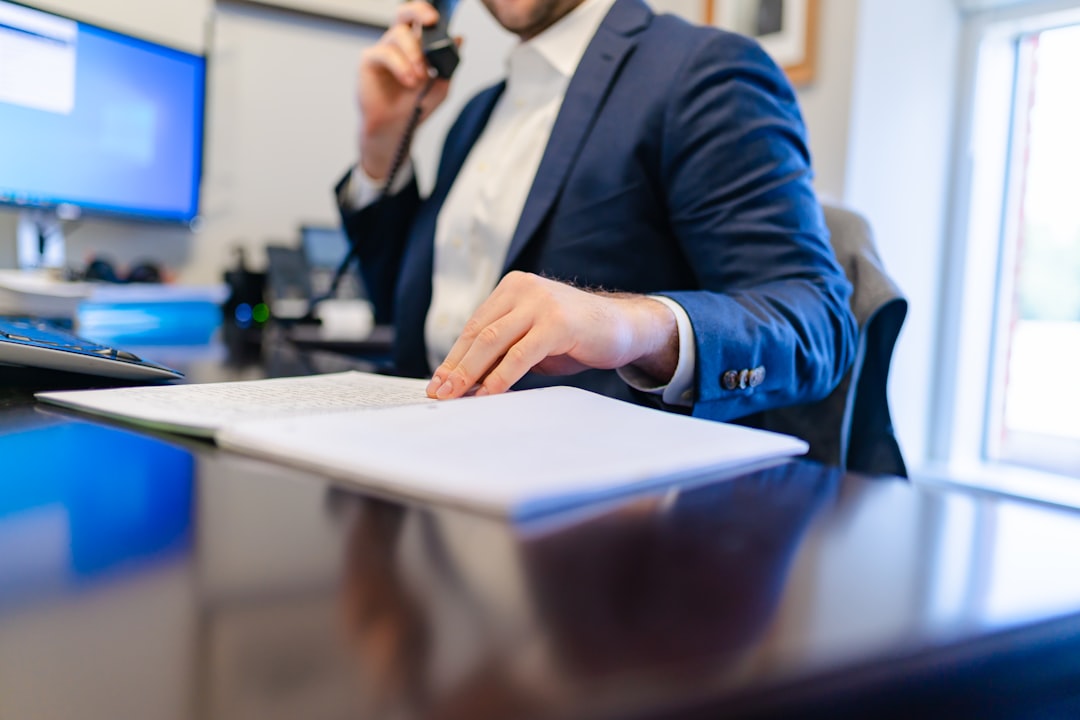 Photo Personal Injury Lawyer