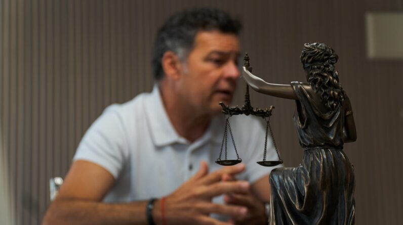 Photo Personal Injury Lawyer