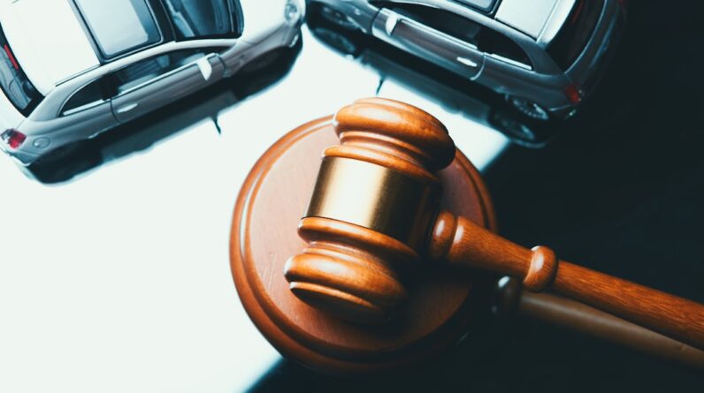 Photo Personal Injury Lawyer